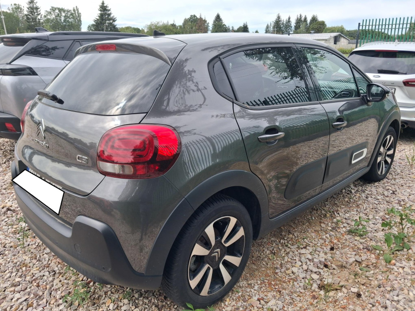 Citroen C3, 2024