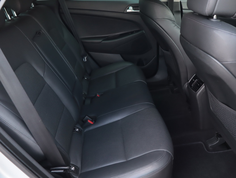 Hyundai Tucson, 2016