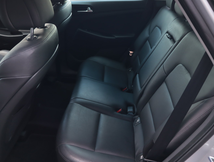 Hyundai Tucson, 2016
