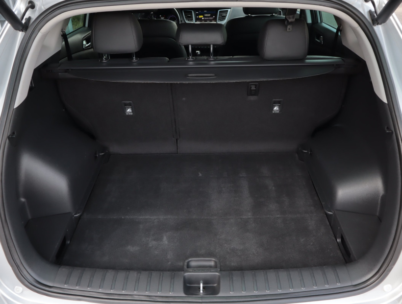 Hyundai Tucson, 2016