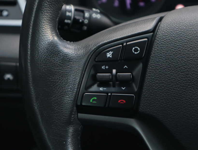 Hyundai Tucson, 2016