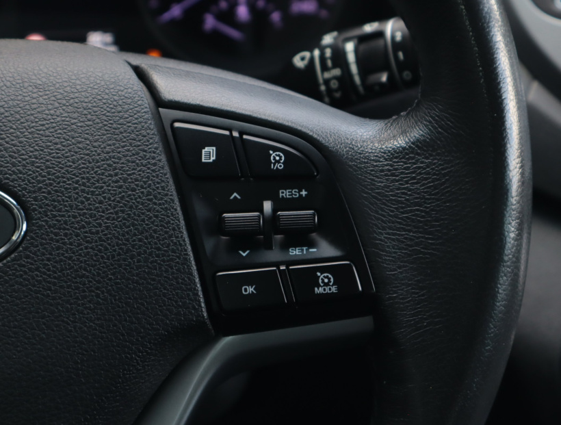 Hyundai Tucson, 2016