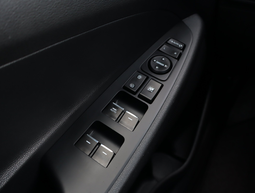 Hyundai Tucson, 2016