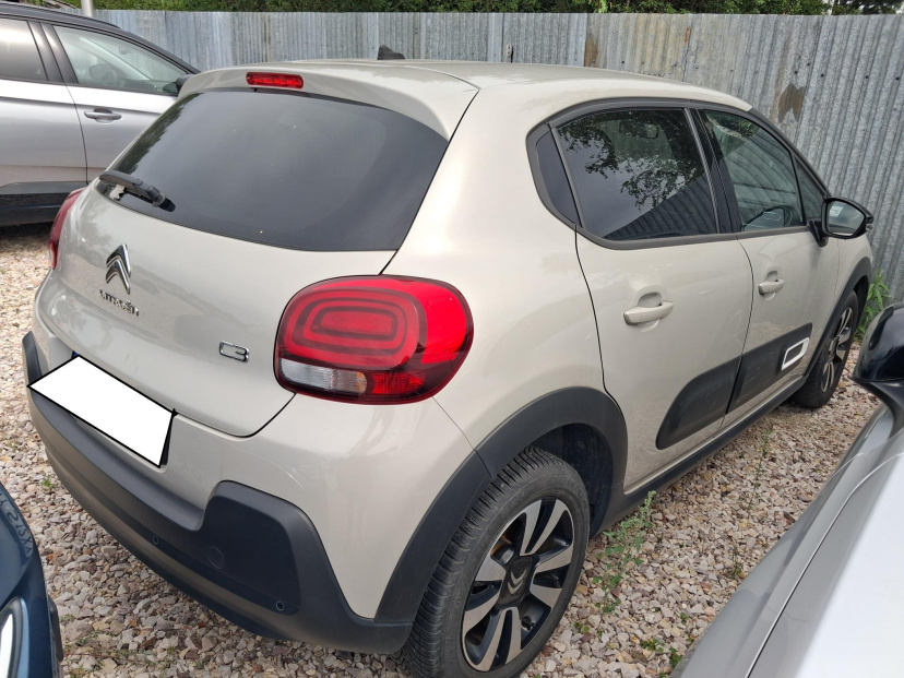 Citroen C3, 2024