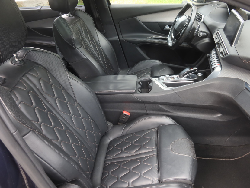 Peugeot 5008, 2018