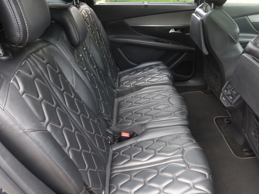 Peugeot 5008, 2018
