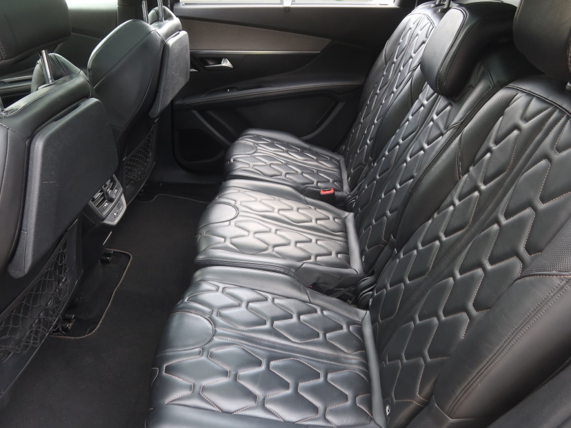 Peugeot 5008, 2018