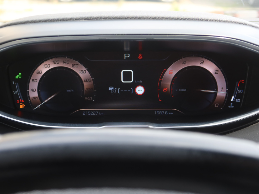 Peugeot 5008, 2018