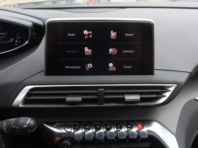 Peugeot 5008, 2018
