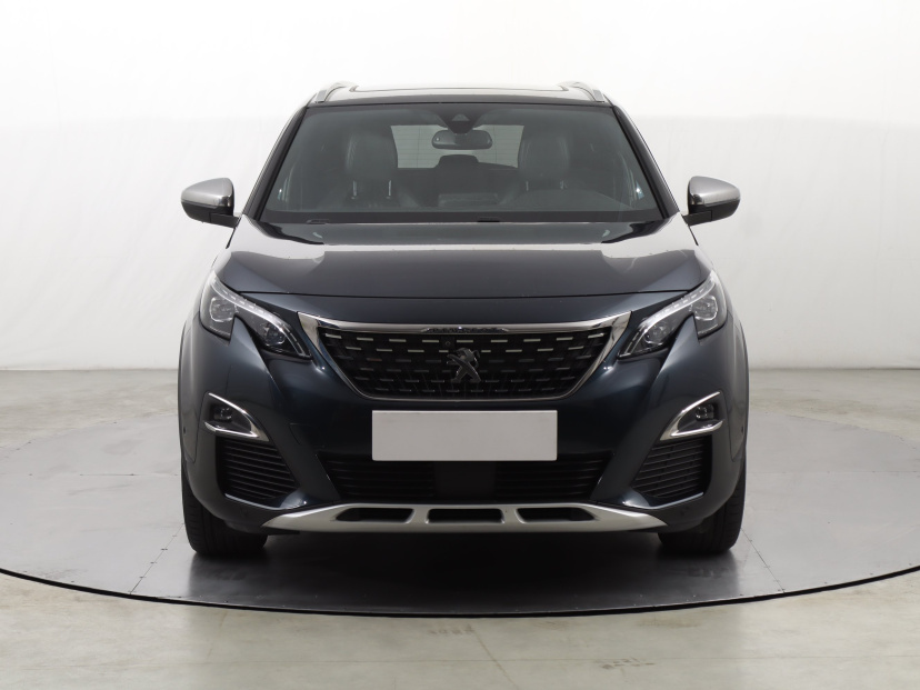 Peugeot 5008, 2018