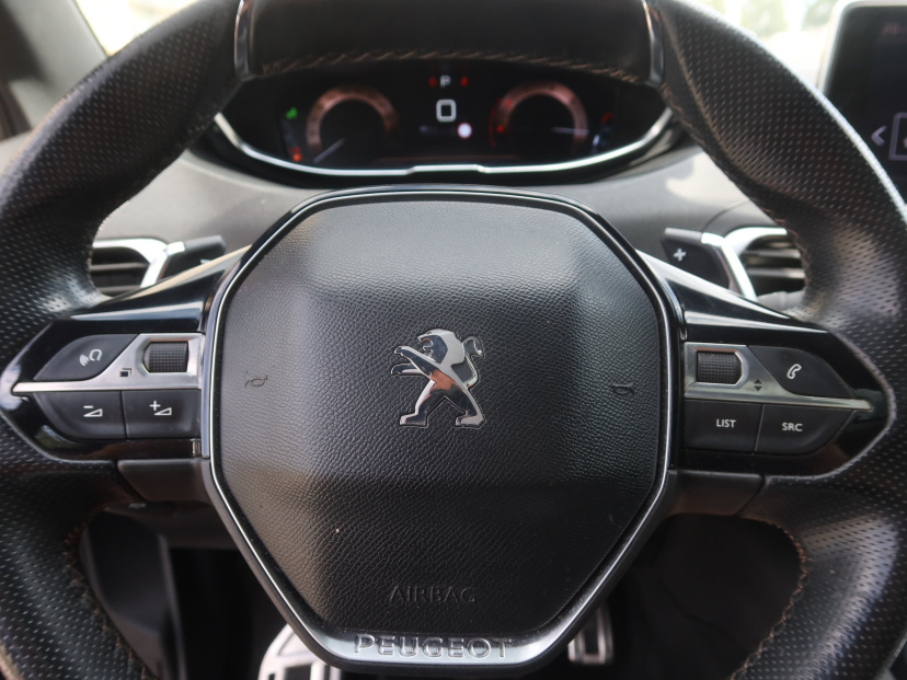Peugeot 5008, 2018