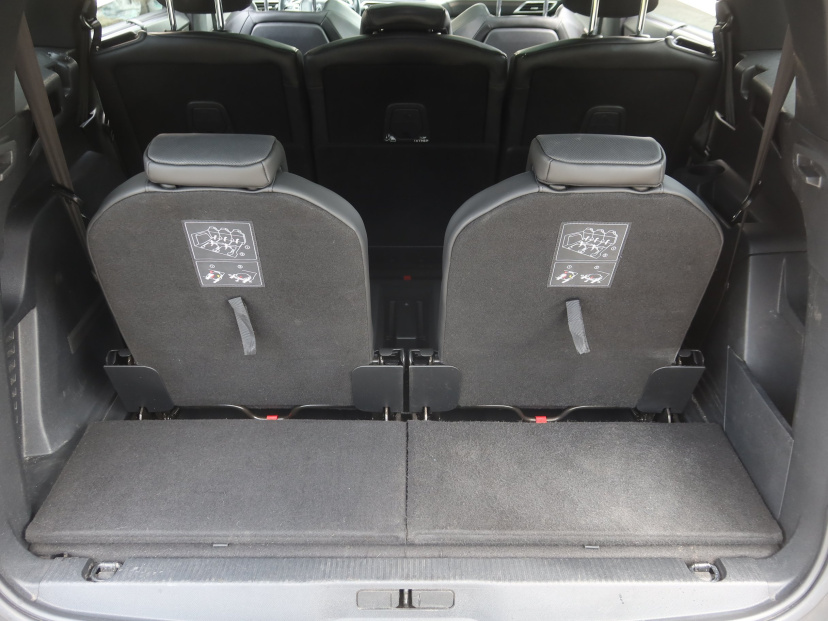 Peugeot 5008, 2018