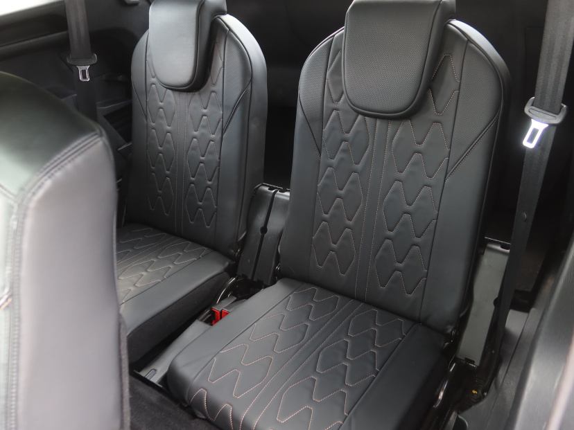 Peugeot 5008, 2018