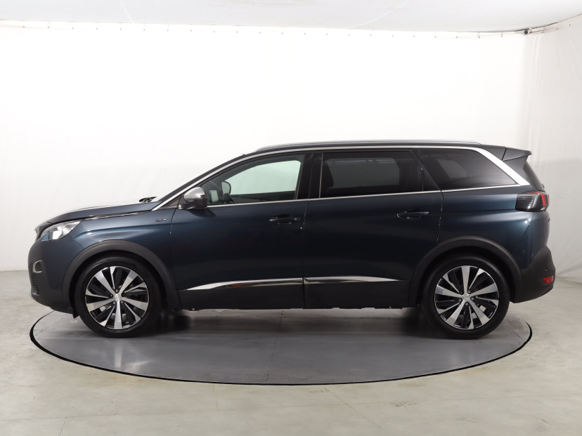 Peugeot 5008, 2018