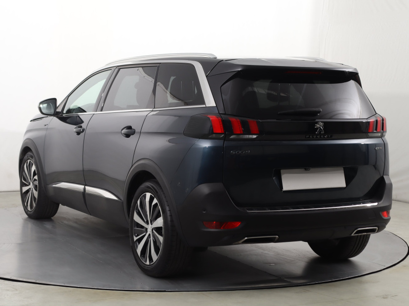 Peugeot 5008, 2018