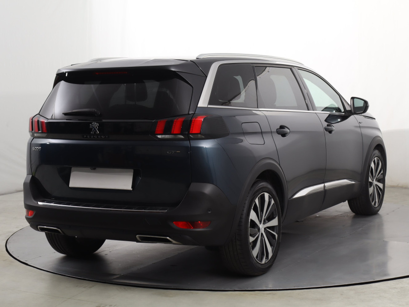 Peugeot 5008, 2018