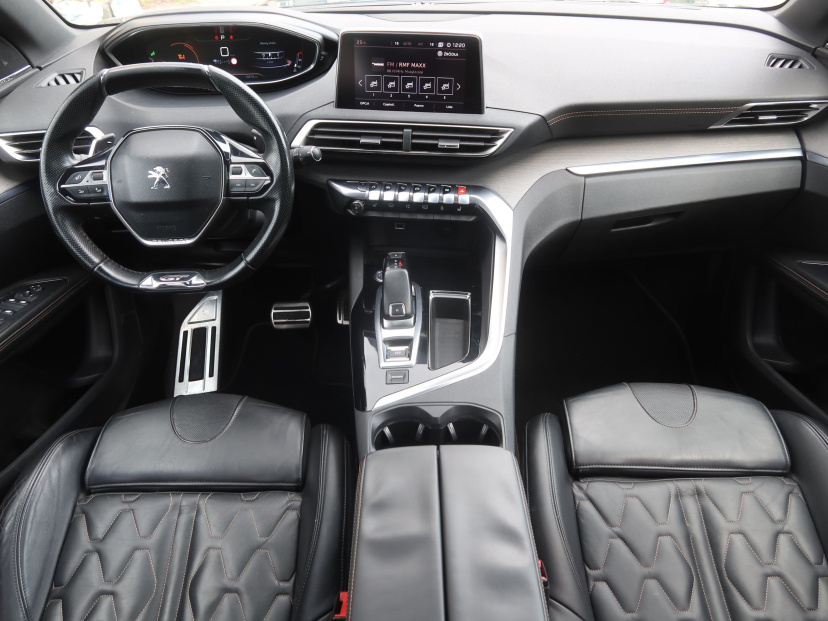 Peugeot 5008, 2018