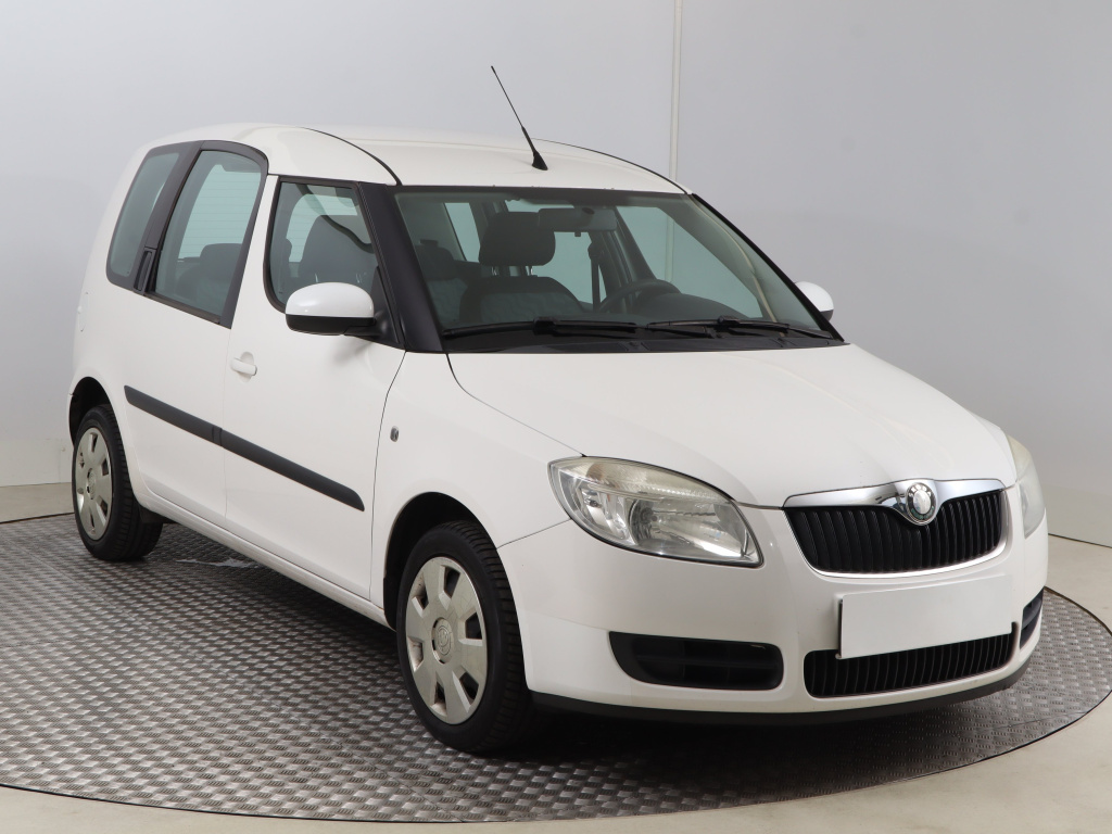 Škoda Roomster
