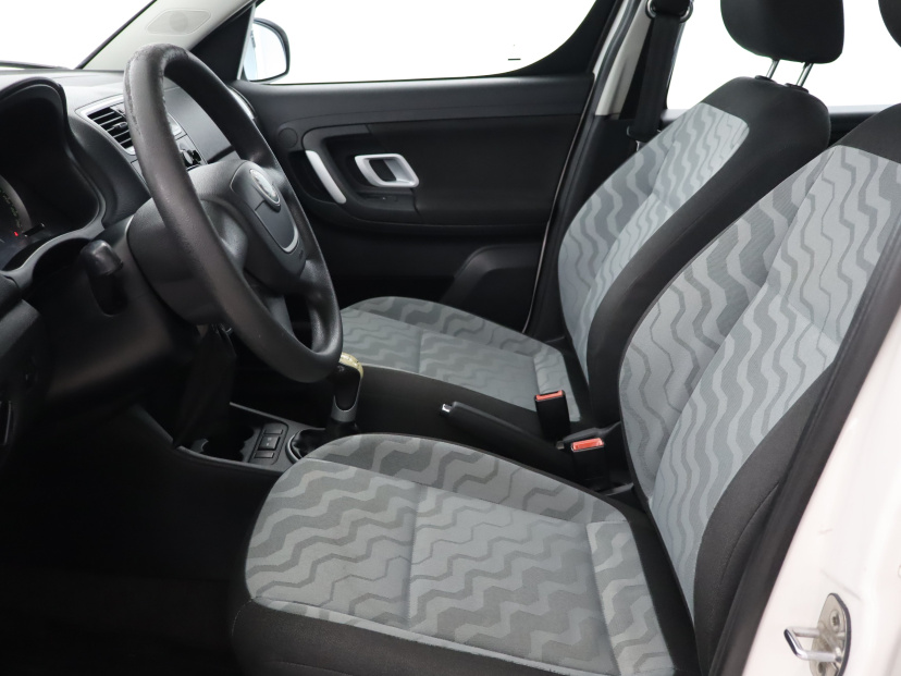 Škoda Roomster, 2009