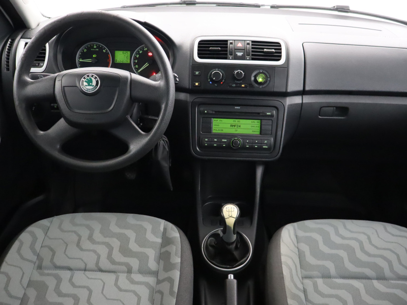 Škoda Roomster, 2009
