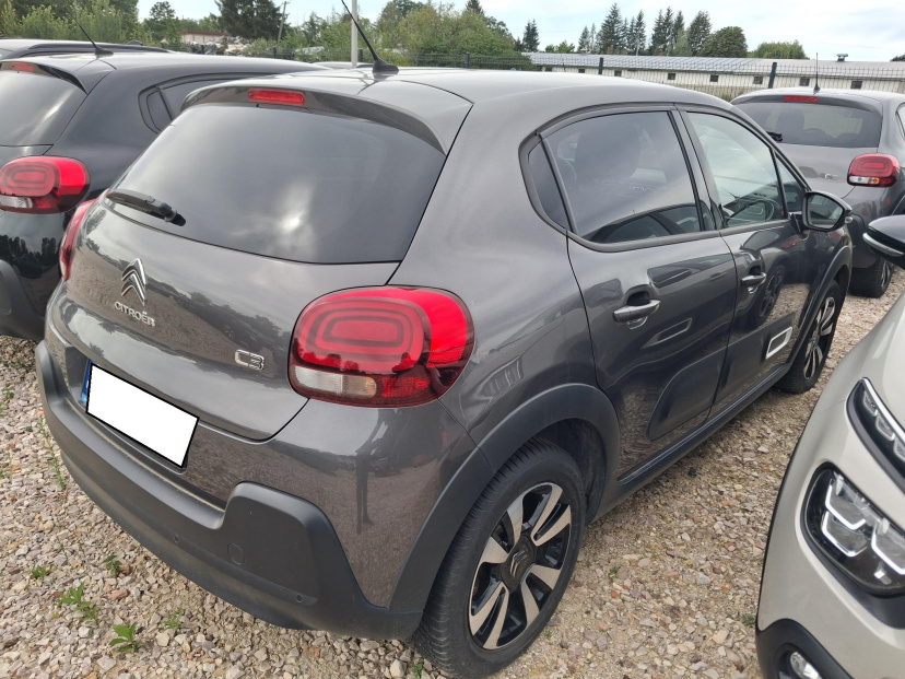 Citroen C3, 2024