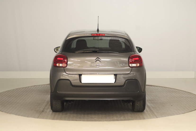 Citroen C3, 2024