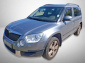 Škoda Yeti, 2012