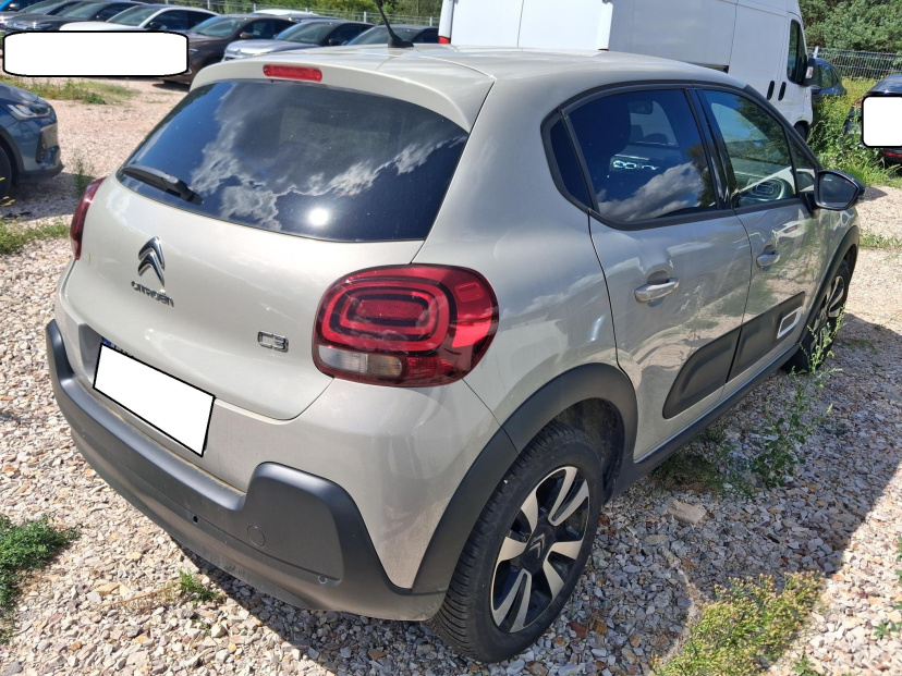 Citroen C3, 2024