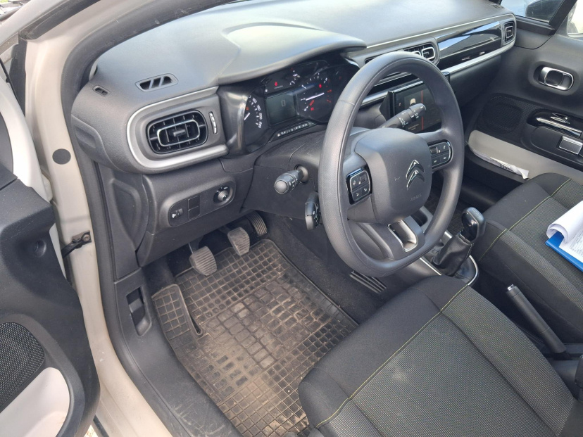 Citroen C3, 2024