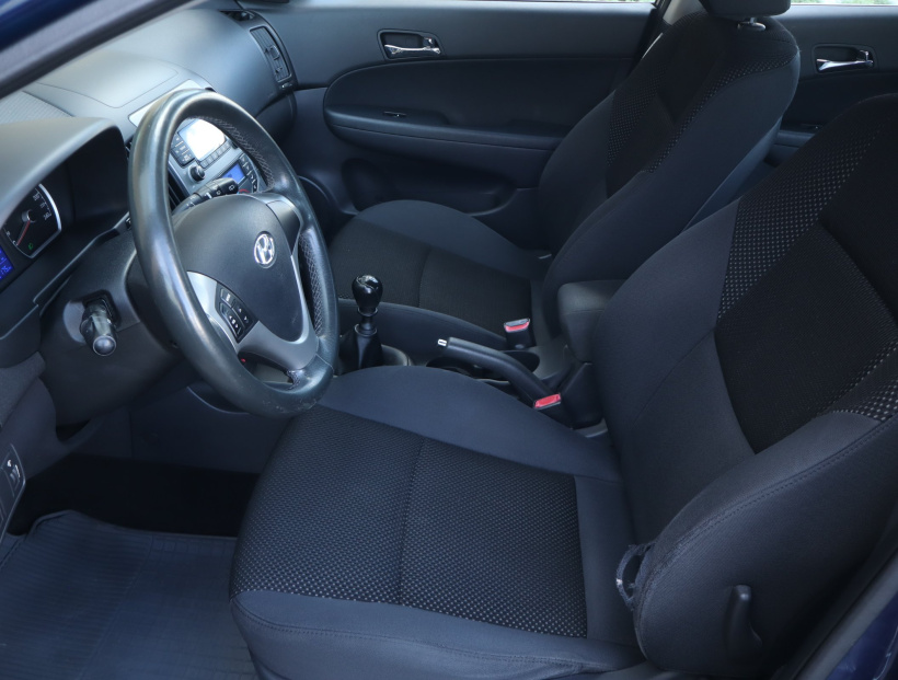 Hyundai i30, 2009