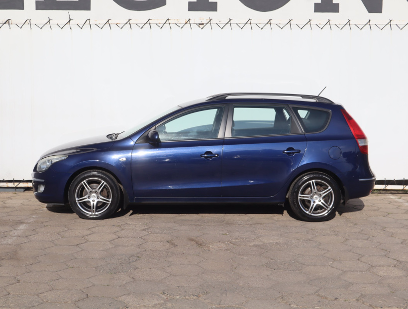 Hyundai i30, 2009