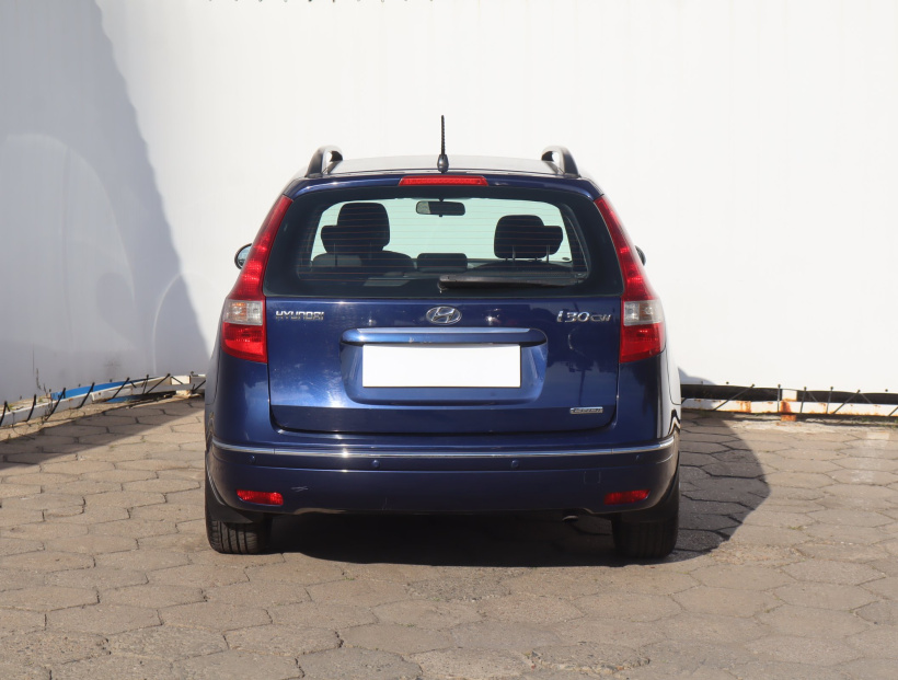 Hyundai i30, 2009