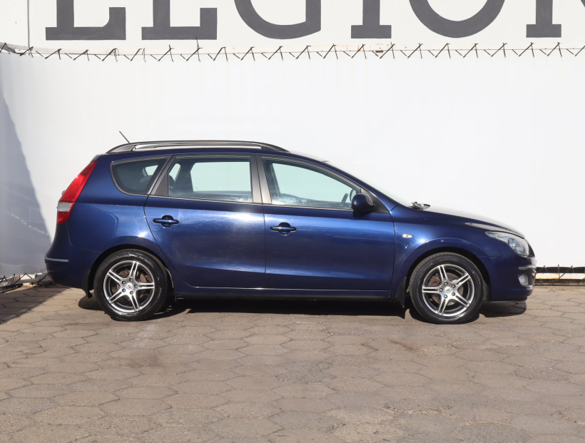 Hyundai i30, 2009