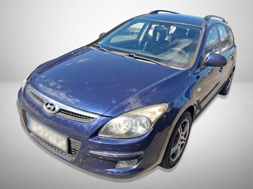 Hyundai i30, 2009