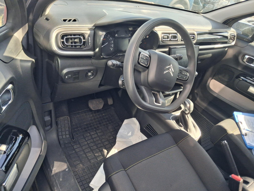 Citroen C3, 2024