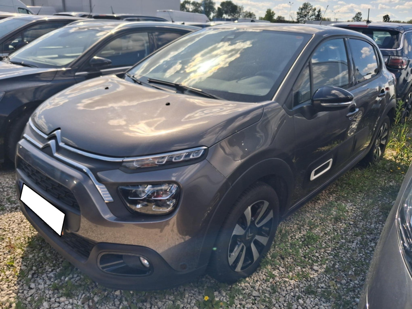 Citroen C3, 2024