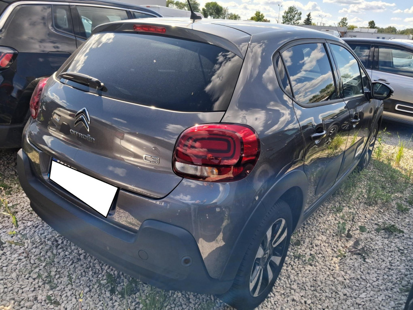 Citroen C3, 2024