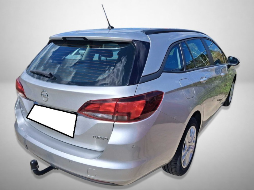 Opel Astra, 2018