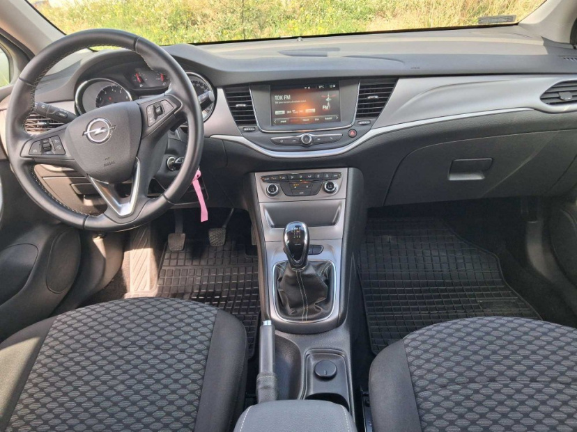 Opel Astra, 2018