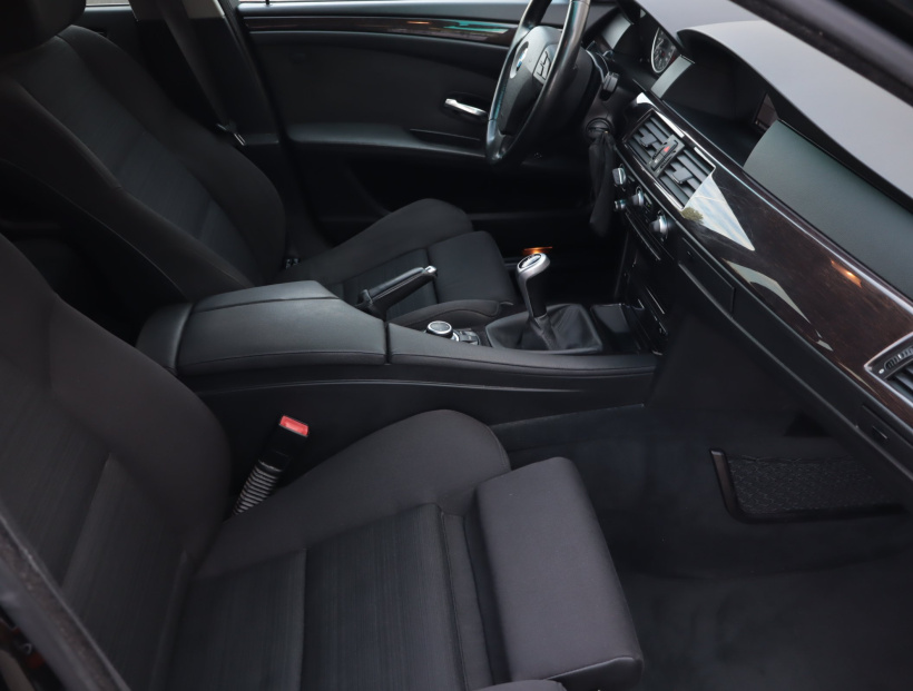 BMW 5, 2008