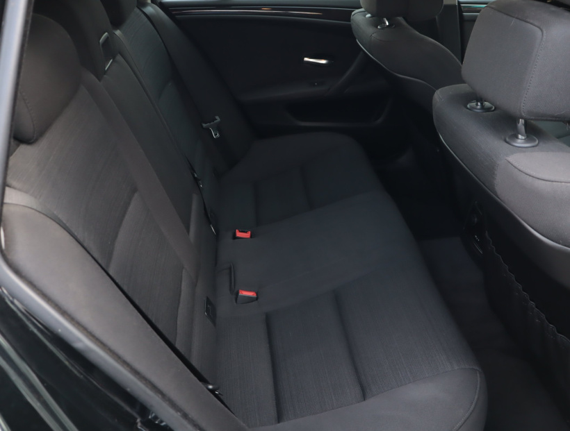 BMW 5, 2008