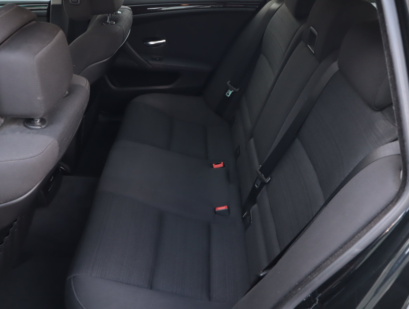 BMW 5, 2008