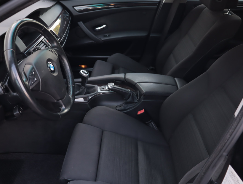 BMW 5, 2008