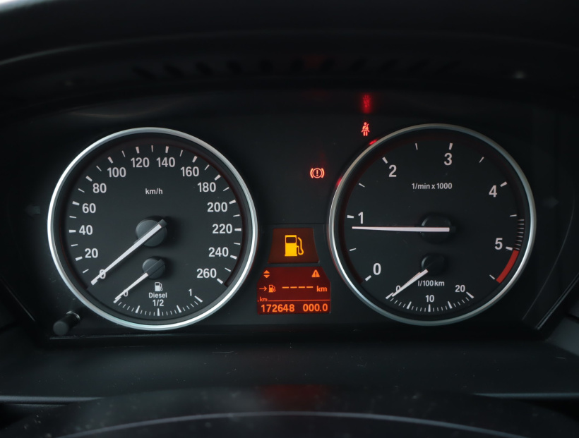 BMW 5, 2008