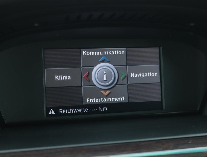 BMW 5, 2008