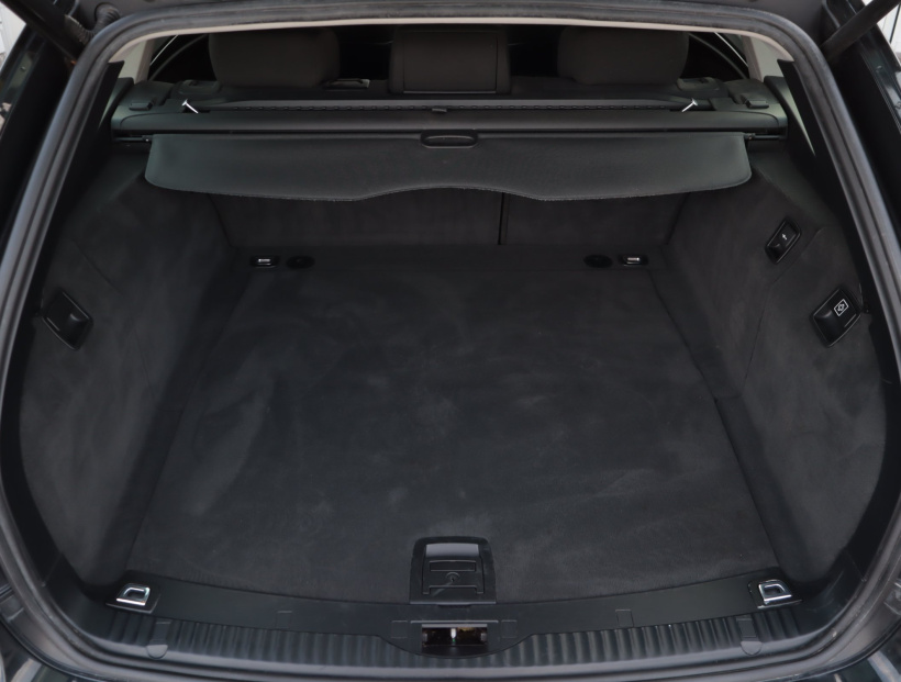 BMW 5, 2008