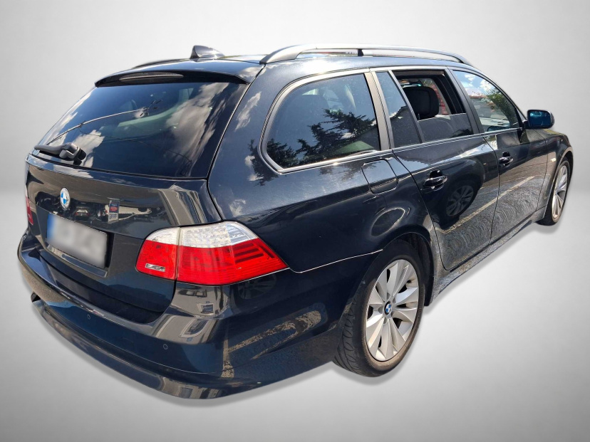 BMW 5, 2008