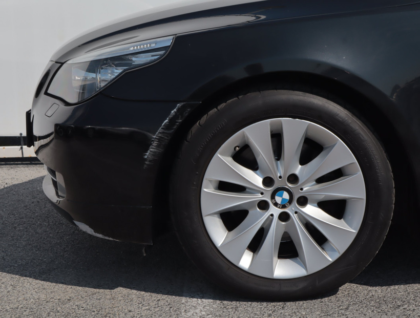 BMW 5, 2008