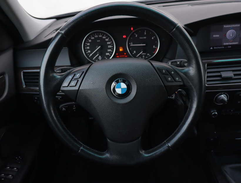 BMW 5, 2008