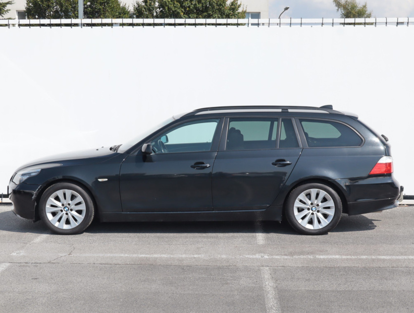 BMW 5, 2008